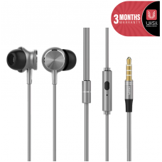 Uiisii GT500 HiFi Noise isolating Bass In-Ear Headphones